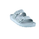 Sandalias Birkenstock zapatos Mujer modelo Arizona Eva Gris 