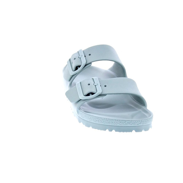 Sandalias Birkenstock zapatos Mujer modelo Arizona Eva Gris 