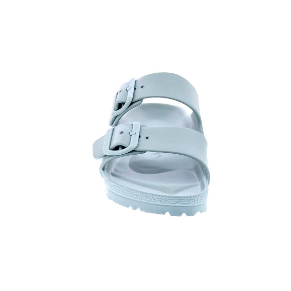 Sandalias Birkenstock zapatos Mujer modelo Arizona Eva Gris 