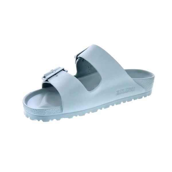Sandalias Birkenstock zapatos Mujer modelo Arizona Eva Gris 