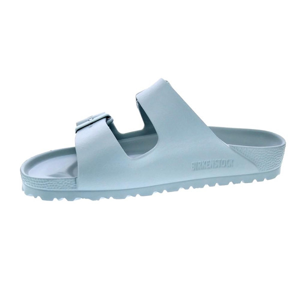 Sandalias Birkenstock zapatos Mujer modelo Arizona Eva Gris 