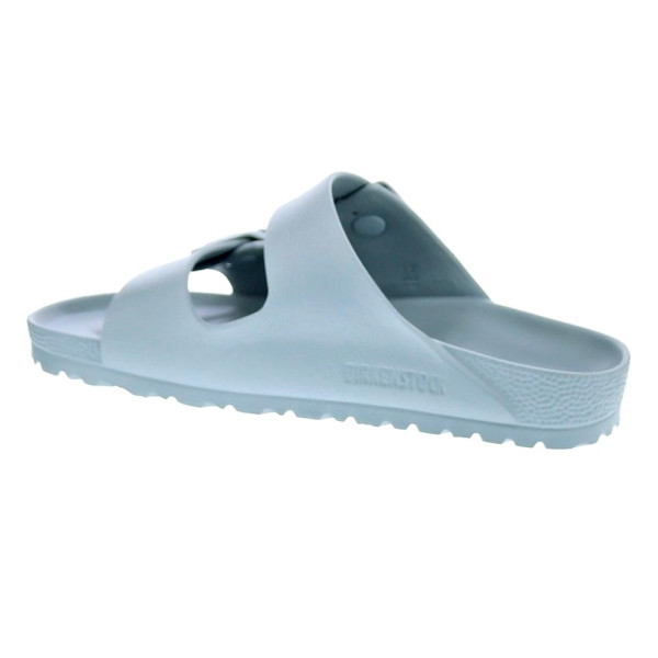 Sandalias Birkenstock zapatos Mujer modelo Arizona Eva Gris 