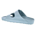 Sandalias Birkenstock zapatos Mujer modelo Arizona Eva Gris 