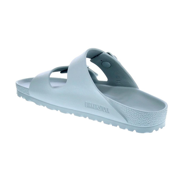Sandalias Birkenstock zapatos Mujer modelo Arizona Eva Gris 