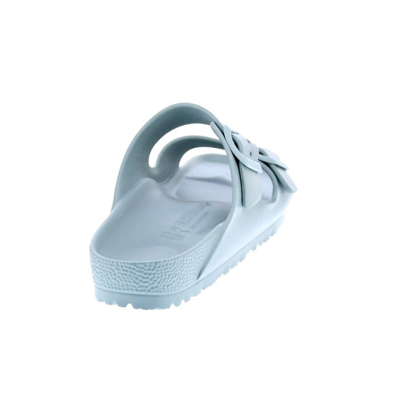 Sandalias Birkenstock zapatos Mujer modelo Arizona Eva Gris 