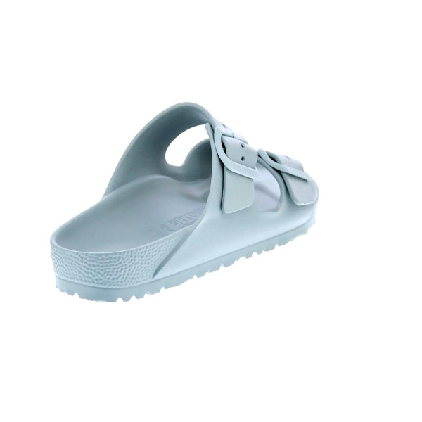 Sandalias Birkenstock zapatos Mujer modelo Arizona Eva Gris 