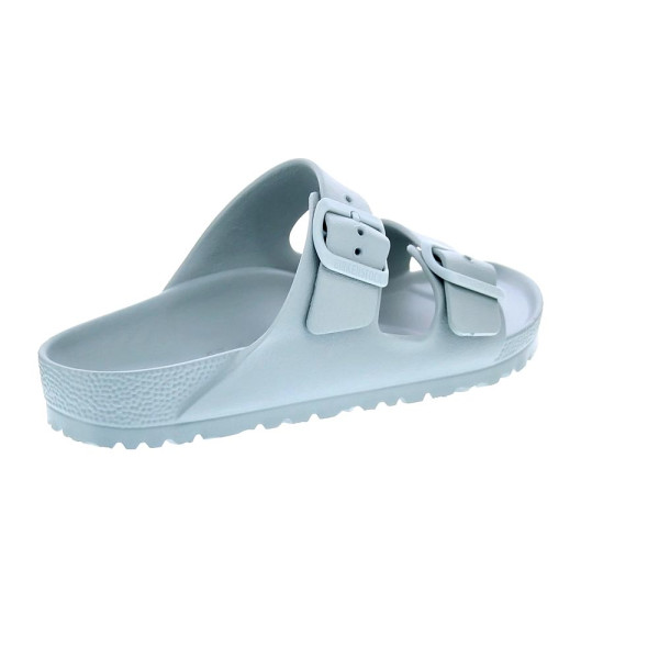 Sandalias Birkenstock zapatos Mujer modelo Arizona Eva Gris 