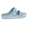 Sandalias Birkenstock zapatos Mujer modelo Arizona Eva Gris 