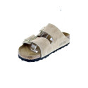 Sandalias Birkenstock zapatos Mujer modelo Arizon Beige 