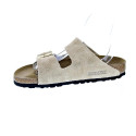 Sandalias Birkenstock zapatos Mujer modelo Arizon Beige 