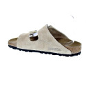 Sandalias Birkenstock zapatos Mujer modelo Arizon Beige 
