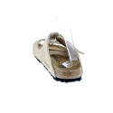 Sandalias Birkenstock zapatos Mujer modelo Arizon Beige 