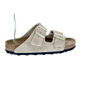 Sandalias Birkenstock zapatos Mujer modelo Arizon Beige 