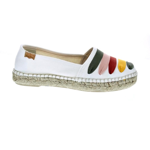 Mocasines Toni Pons zapatos Mujer modelo Rose Multicolor 