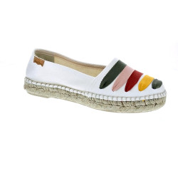 Mocasines Toni Pons zapatos Mujer modelo Rose Multicolor  2