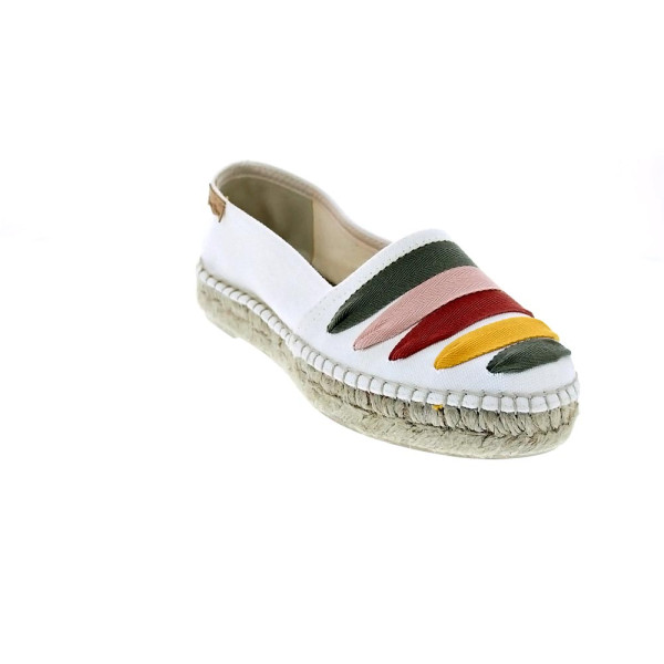 Mocasines Toni Pons zapatos Mujer modelo Rose Multicolor 