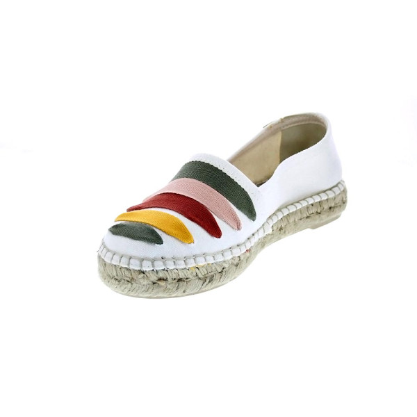 Mocasines Toni Pons zapatos Mujer modelo Rose Multicolor 