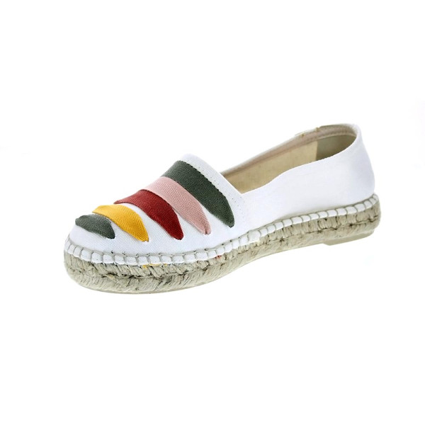 Mocasines Toni Pons zapatos Mujer modelo Rose Multicolor 