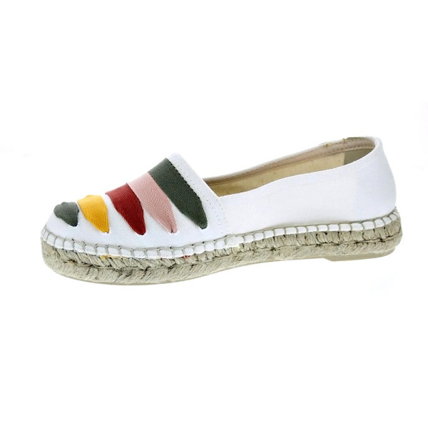 Mocasines Toni Pons zapatos Mujer modelo Rose Multicolor 