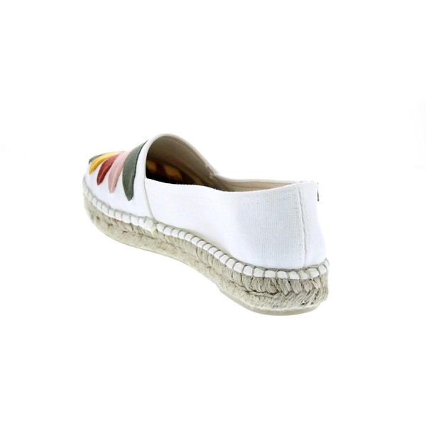 Mocasines Toni Pons zapatos Mujer modelo Rose Multicolor 