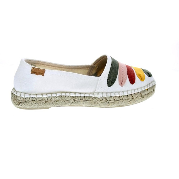 Mocasines Toni Pons zapatos Mujer modelo Rose Multicolor 