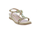 Sandalias Alma en Pena zapatos Mujer modelo V2651413 Beige 