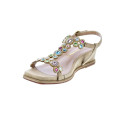 Sandalias Alma en Pena zapatos Mujer modelo V2651413 Beige 