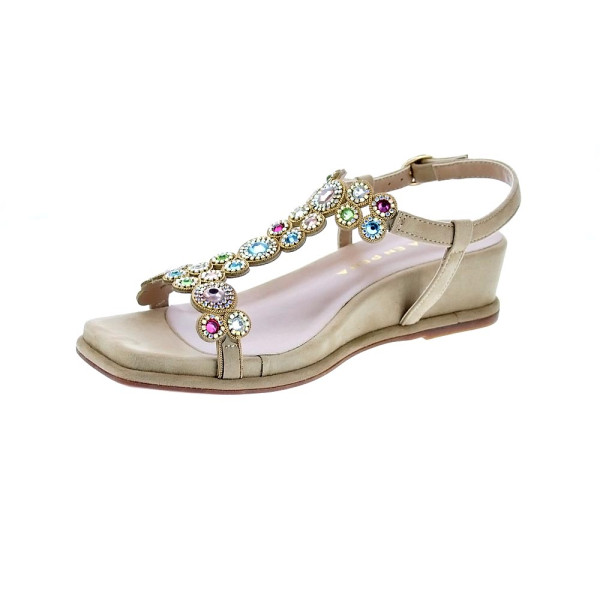 Sandalias Alma en Pena zapatos Mujer modelo V2651413 Beige 