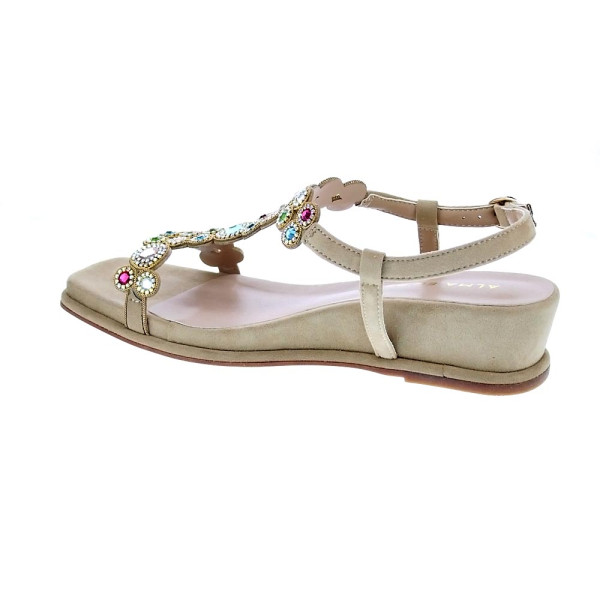 Sandalias Alma en Pena zapatos Mujer modelo V2651413 Beige 