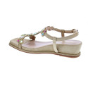 Sandalias Alma en Pena zapatos Mujer modelo V2651413 Beige 