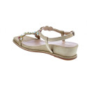 Sandalias Alma en Pena zapatos Mujer modelo V2651413 Beige 