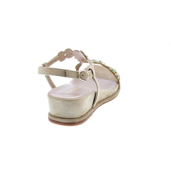 Sandalias Alma en Pena zapatos Mujer modelo V2651413 Beige 
