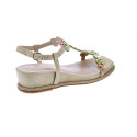 Sandalias Alma en Pena zapatos Mujer modelo V2651413 Beige 
