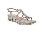 Sandalias Alma en Pena zapatos Mujer modelo V2651401 Beige 
