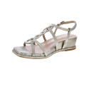 Sandalias Alma en Pena zapatos Mujer modelo V2651401 Beige 