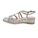 Sandalias Alma en Pena zapatos Mujer modelo V2651401 Beige 