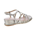 Sandalias Alma en Pena zapatos Mujer modelo V2651401 Beige 