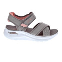 Sandalias Skechers zapatos Mujer modelo Arch Fit 2.0 Marrón 