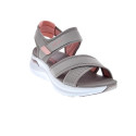 Sandalias Skechers zapatos Mujer modelo Arch Fit 2.0 Marrón 