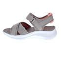 Sandalias Skechers zapatos Mujer modelo Arch Fit 2.0 Marrón 