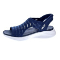 Sandalias Skechers zapatos Mujer modelo Ultra Flex 3.0 Azul 