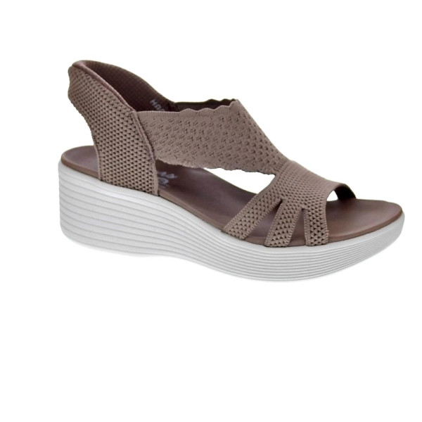 Sandalias Skechers zapatos Mujer modelo Parallel Lite Summer Beige 
