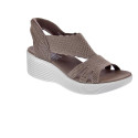 Sandalias Skechers zapatos Mujer modelo Parallel Lite Summer Beige 