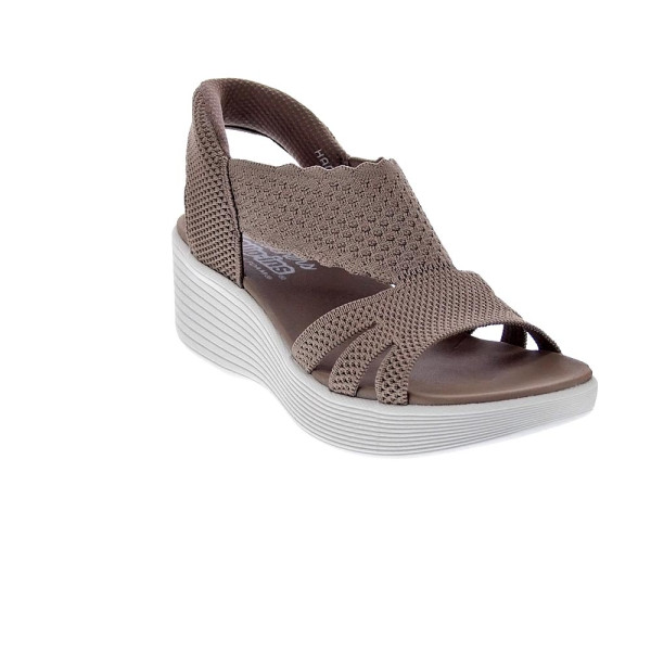 Sandalias Skechers zapatos Mujer modelo Parallel Lite Summer Beige 