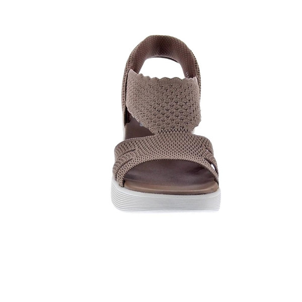 Sandalias Skechers zapatos Mujer modelo Parallel Lite Summer Beige 