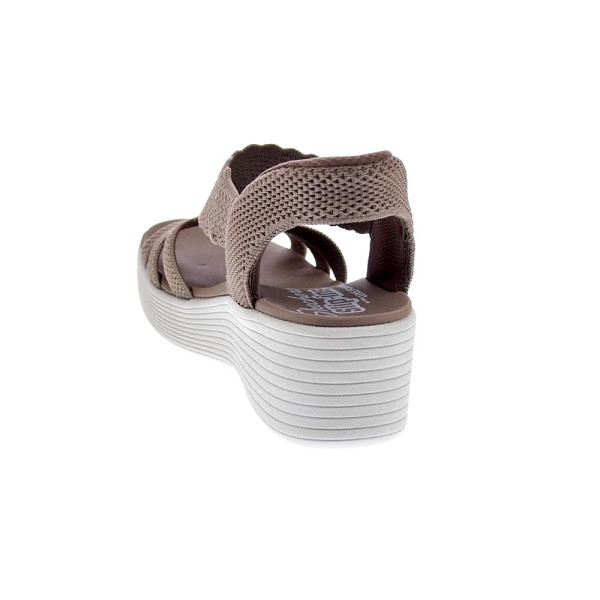 Sandalias Skechers zapatos Mujer modelo Parallel Lite Summer Beige 