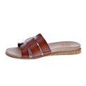 Sandalias Skechers zapatos Mujer modelo Desert Kiss Marrón 