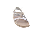 Sandalias Skechers zapatos Mujer modelo Desert Kiss Beige 