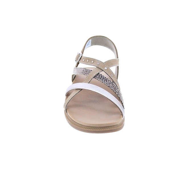 Sandalias Skechers zapatos Mujer modelo Desert Kiss Beige 