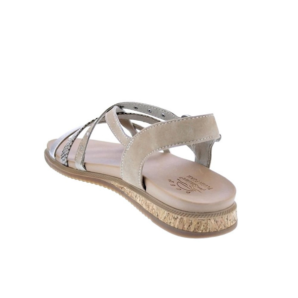 Sandalias Skechers zapatos Mujer modelo Desert Kiss Beige 